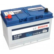 BOSCH Акумуляторна батарея 95Ah/830A (306x173x225/+L/B01) Азія / дата виробництва 2023 рік.    